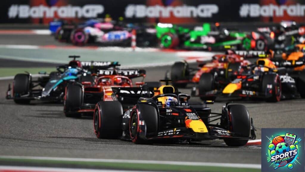 F1 Race Weekend: Full TV Schedule & Start Times