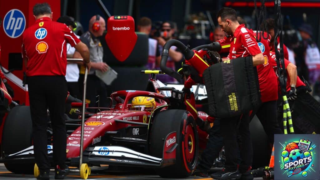 F1 Strategy Explained: How Teams Turn Data Into Race Wins