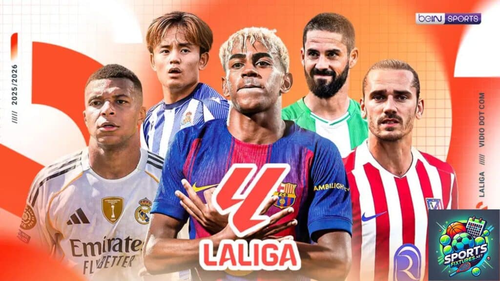 La Liga Weekend Fixtures & What to Expect